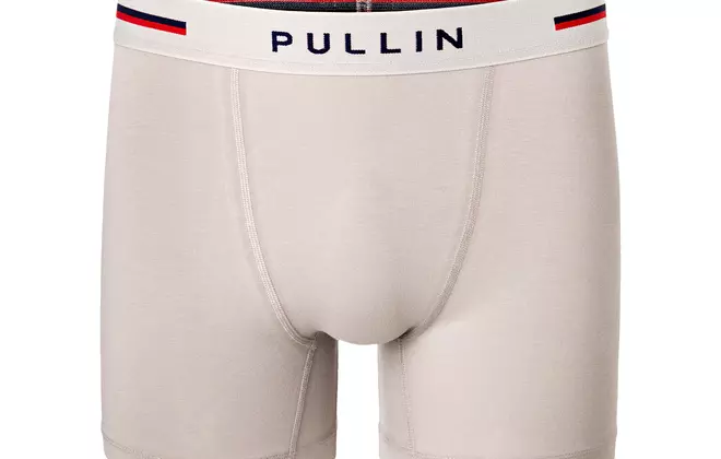 PULLIN Men's trunk FASHION 2 WHITE