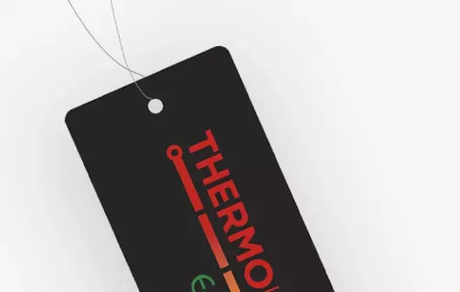 Order free hangtags or request a trademark license agreement to leverage the value of THERMOLITE® brand to drive sales.