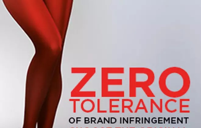 Order free hangtags or request a trademark license agreement to leverage the value of LYCRA® brand to drive sales.